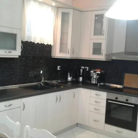 Apartamento Three Palm House Parasporos