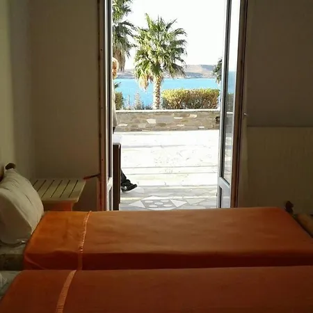 Apartamento Three Palm House *