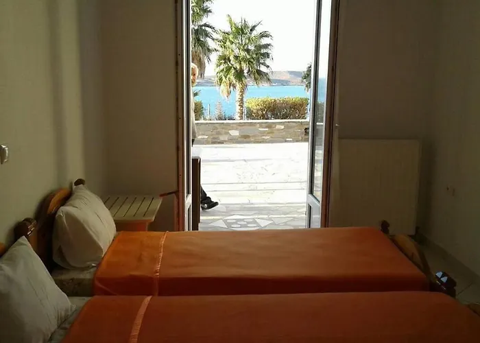 Apartamento Three Palm House *