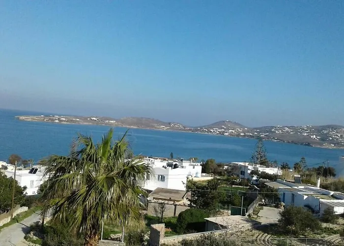 Apartamento Three Palm House