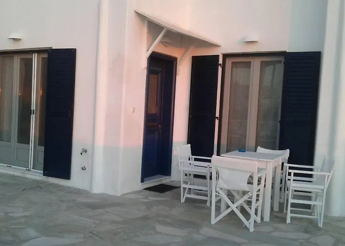 Apartamento Three Palm House