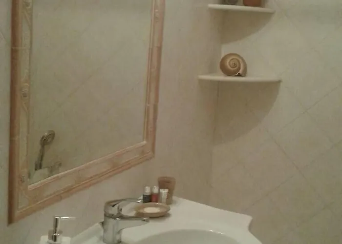 Apartamento Three Palm House Parasporos