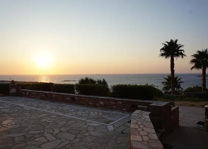 Apartamento Three Palm House