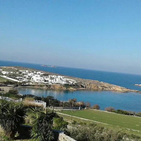 Appartement Three Palm House Parasporos