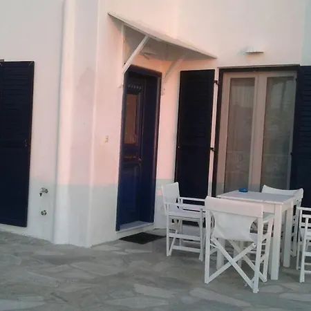 דירה Three Palm House