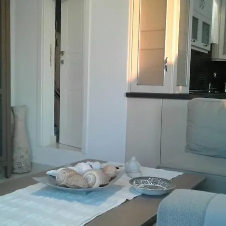 Three Palm House Appartement *